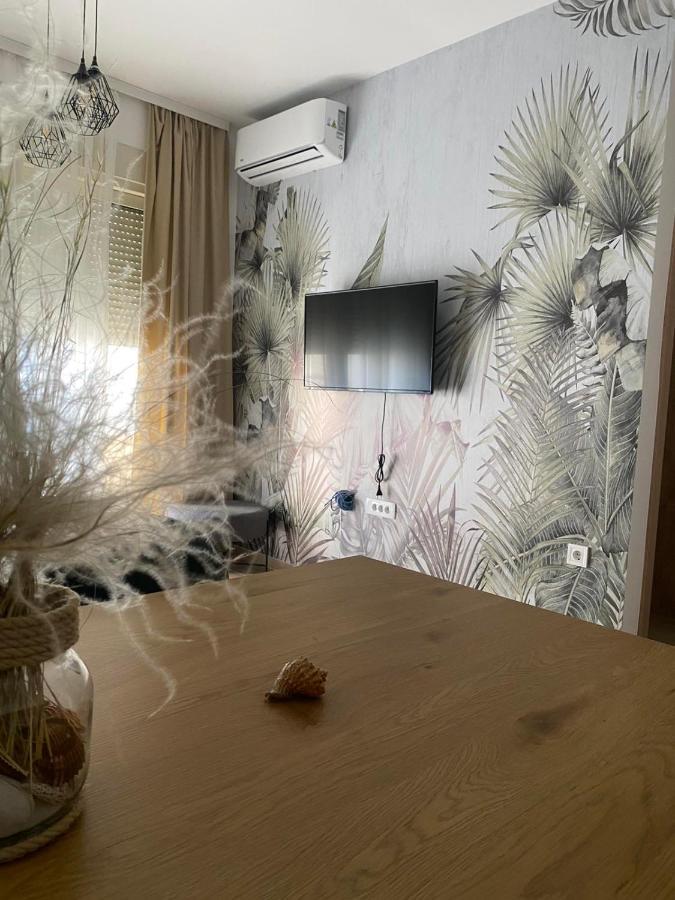 Solaris Apartments Budva Luaran gambar