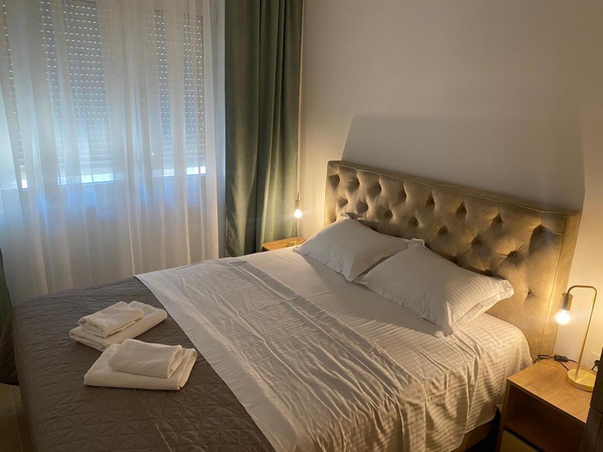 Solaris Apartments Budva Luaran gambar