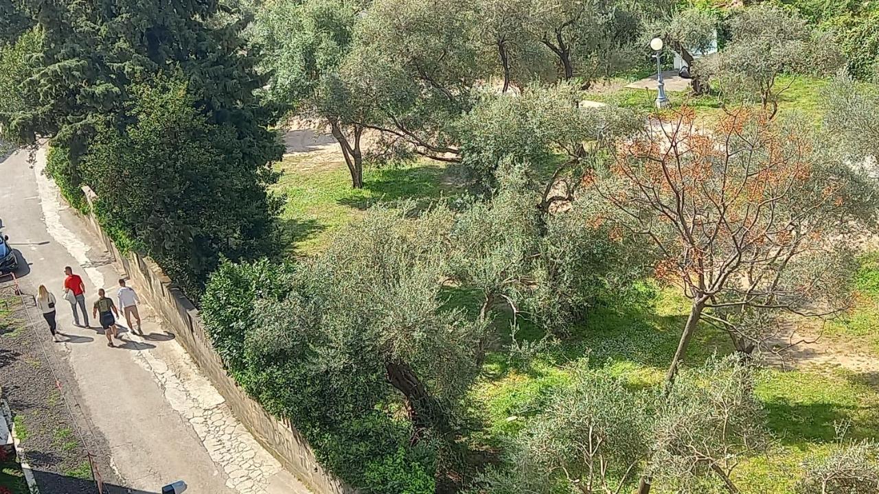 Solaris Apartments Budva Luaran gambar