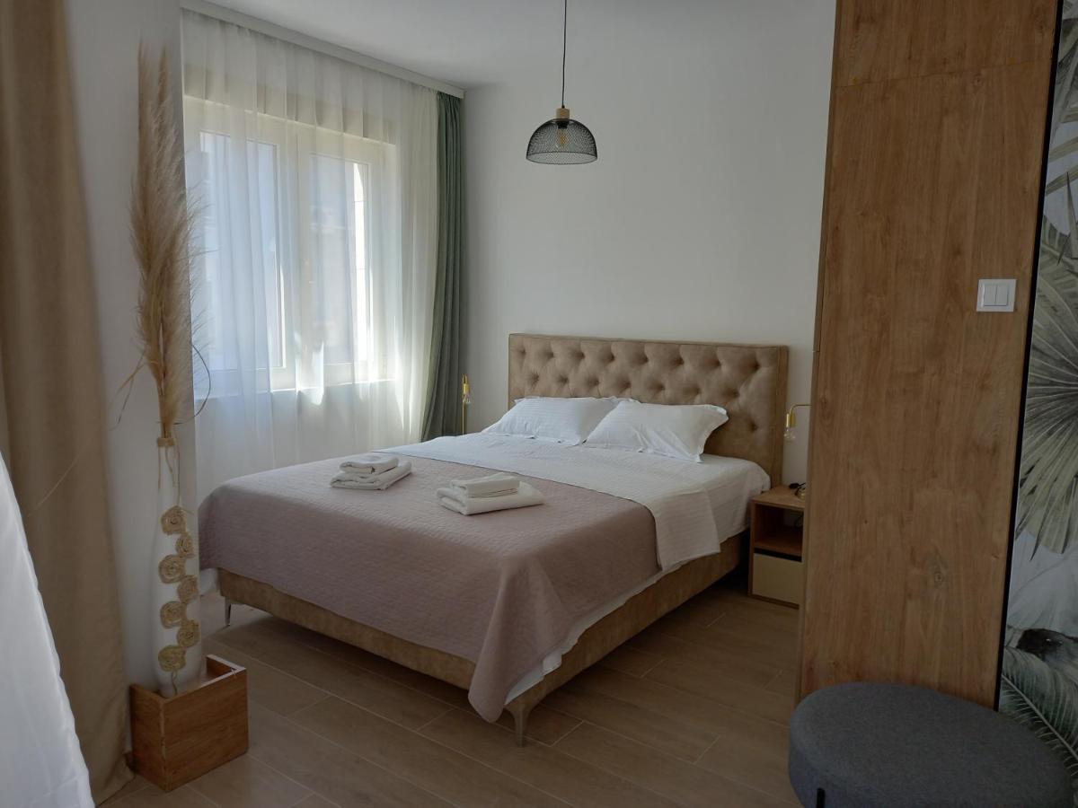 Solaris Apartments Budva Luaran gambar